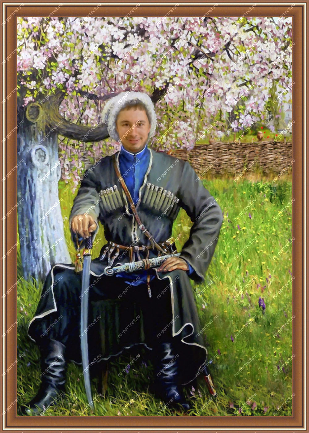 Заказ портрета по фото. Компания Ru-portret.ru Авторская работа. Музейное качество. Звони 89646434155 (WhatsApp & Viber).