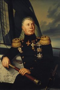 Портрет моряка 4