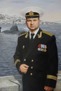 Портрет моряка 15