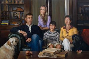 Семейные портреты 20