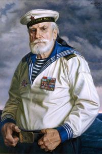 Портрет моряка 22