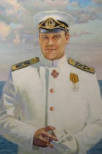 Портрет моряка 24